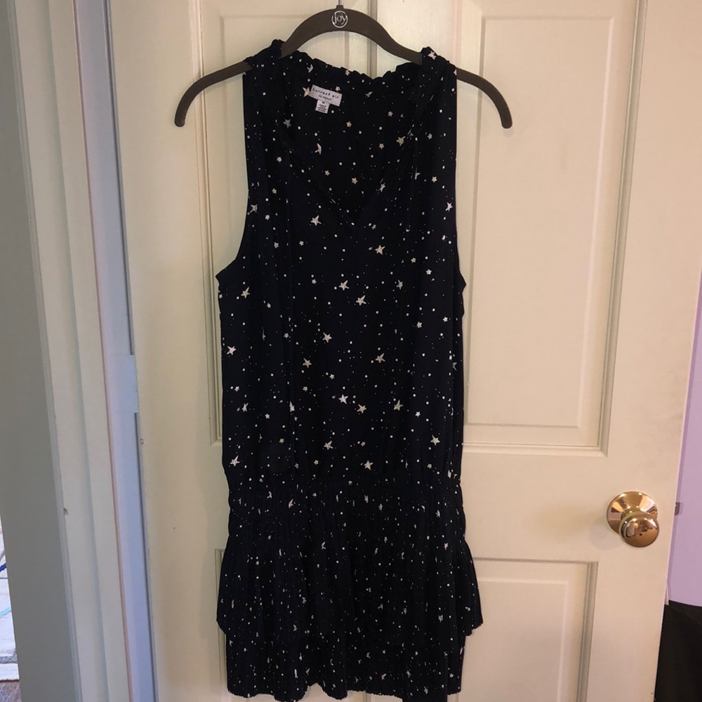 Black star Current Air dress!